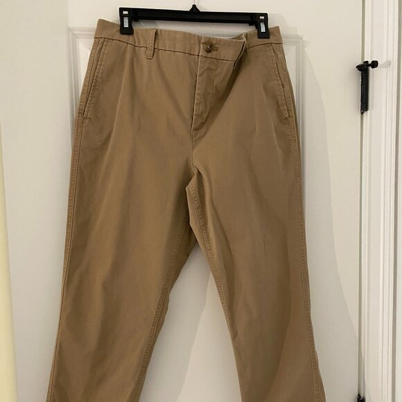 J. Crew Pants - J. Crew Girlfriend Khakis Sz. 12